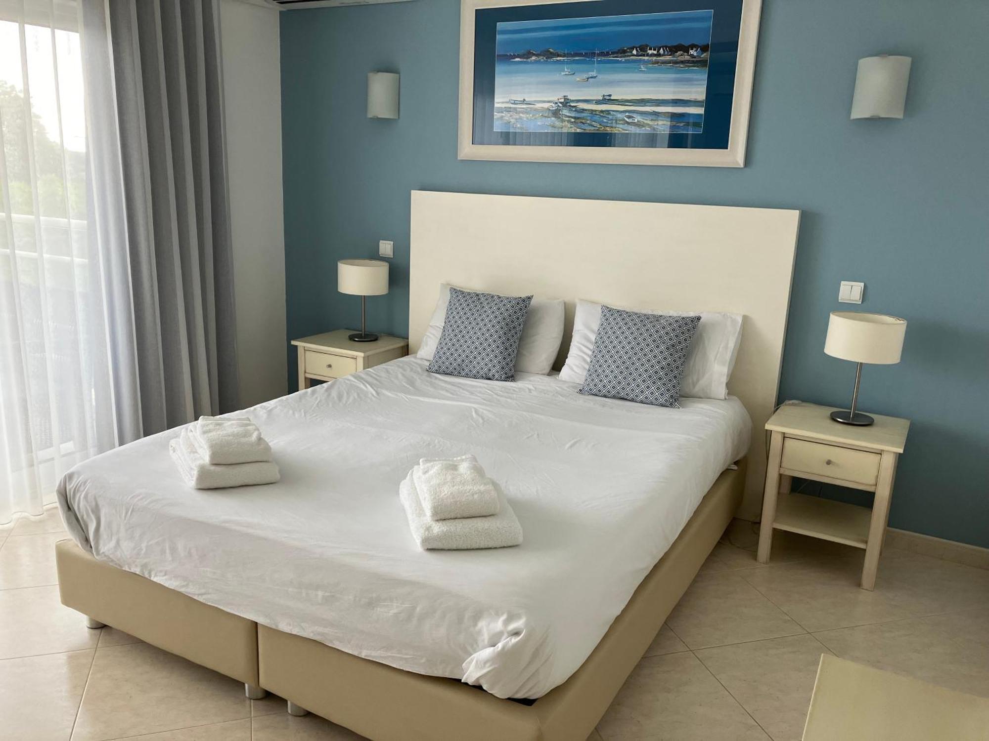 Apartamento Vila Marachique Alvor Exterior foto