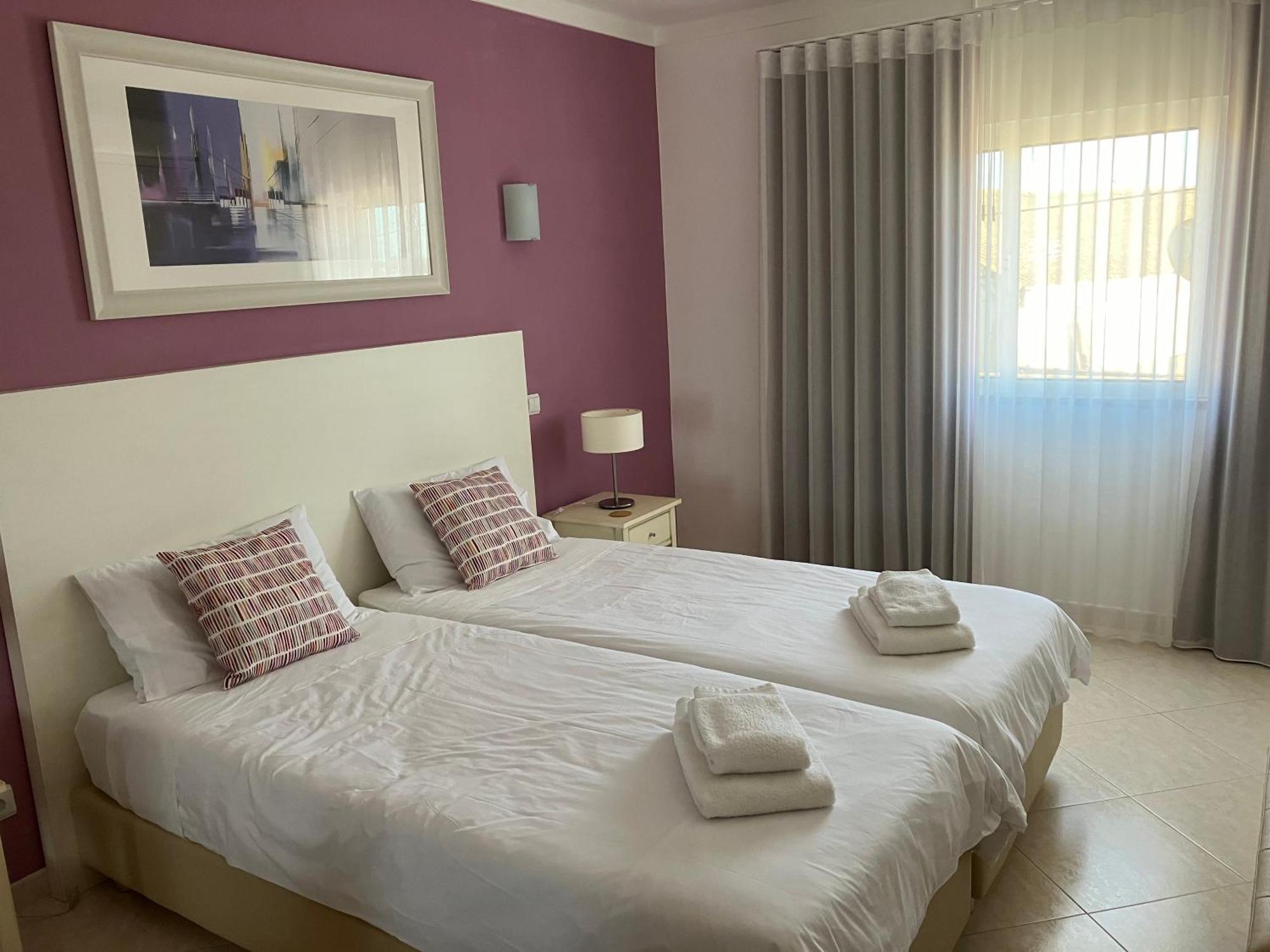 Apartamento Vila Marachique Alvor Exterior foto